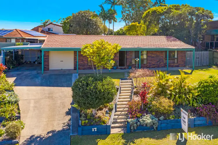 Main view of Homely house listing, 17 Arundel Street, Alexandra Hills QLD 4161