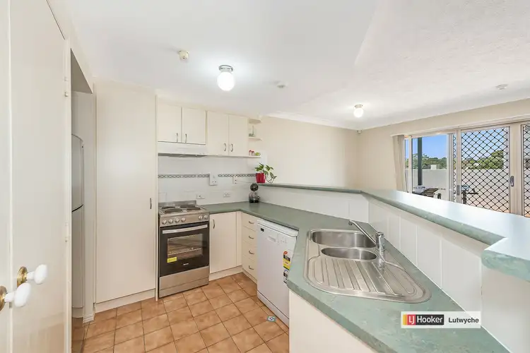 Unit 28/43 Carberry Street, Grange QLD 4051