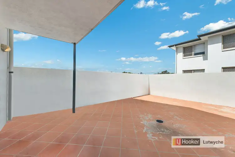 Third view of Homely apartment listing, Unit 28/43 Carberry Street, Grange QLD 4051