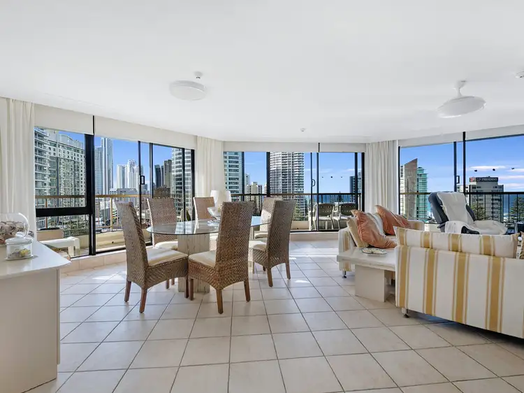 Third view of Homely unit listing, 34/2981 Surfers Paradise Boulevard, Surfers Paradise QLD 4217