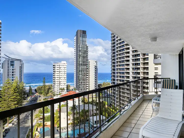 Fifth view of Homely unit listing, 34/2981 Surfers Paradise Boulevard, Surfers Paradise QLD 4217