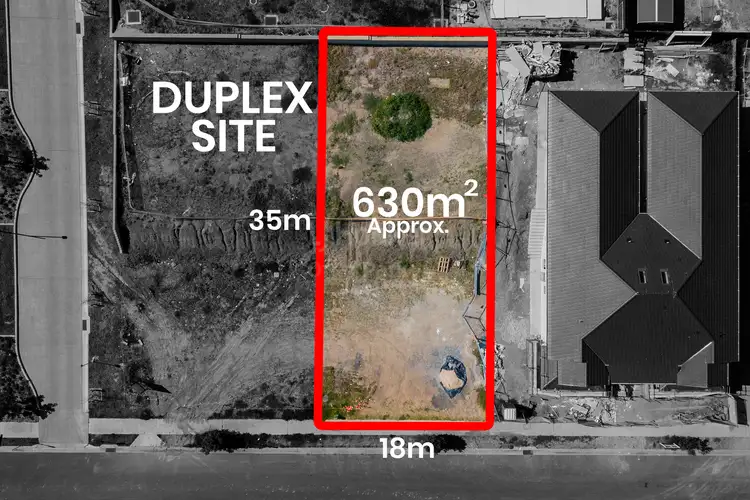 Main view of Homely land listing, 19 Lowndes Drive, Oran Park NSW 2570