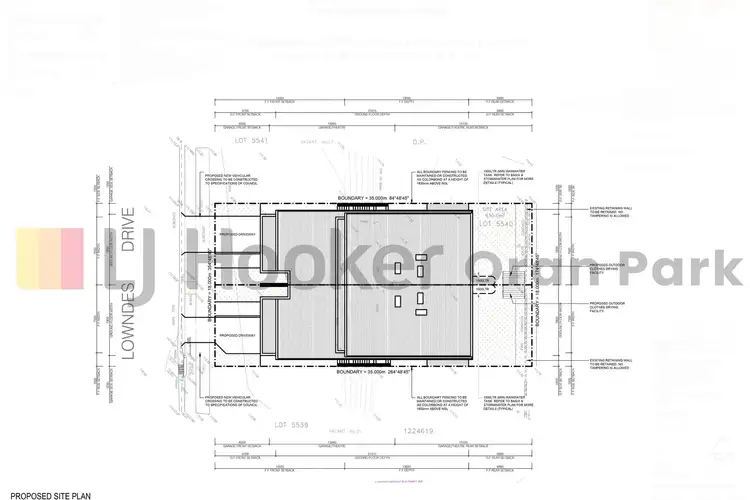 Fifth view of Homely land listing, 19 Lowndes Drive, Oran Park NSW 2570