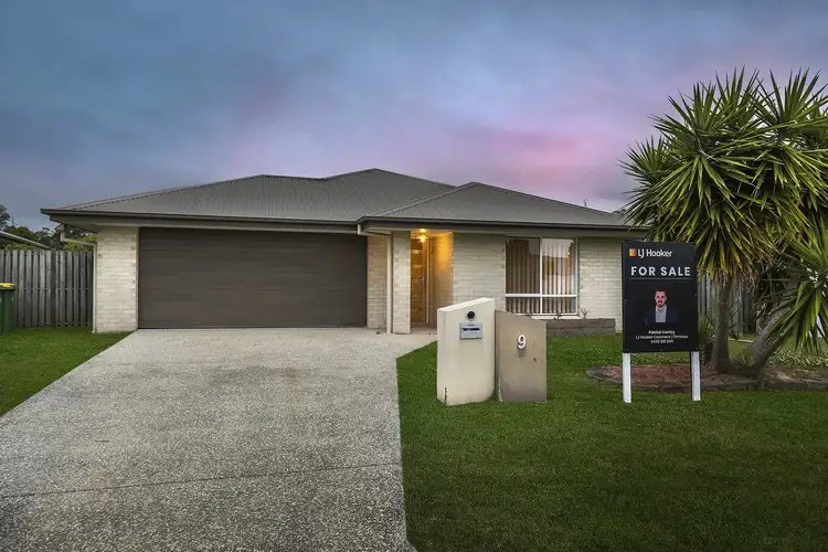 Fifth view of Homely house listing, 9 Kingair Road, Upper Coomera QLD 4209