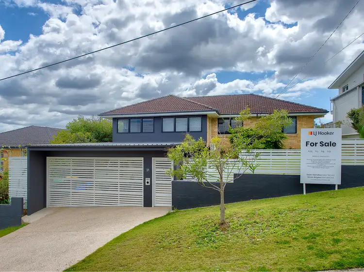 Main view of Homely house listing, 21 Barbigal Street, Stafford QLD 4053