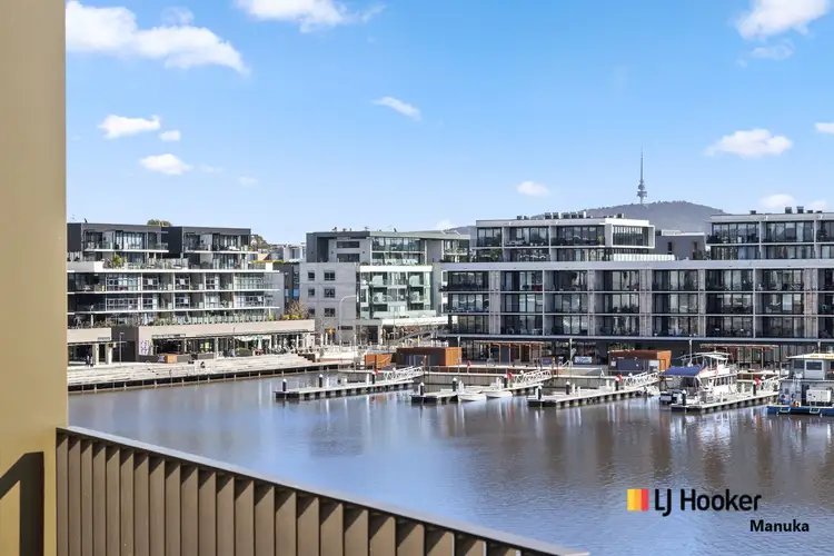 66/46 Honeysett View, Kingston ACT 2604