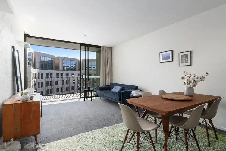 Third view of Homely apartment listing, 66/46 Honeysett View, Kingston ACT 2604