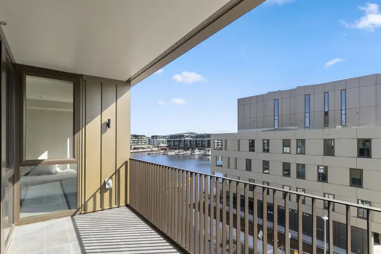 Fourth view of Homely apartment listing, 66/46 Honeysett View, Kingston ACT 2604