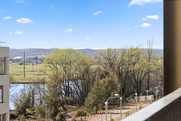 Fifth view of Homely apartment listing, 66/46 Honeysett View, Kingston ACT 2604