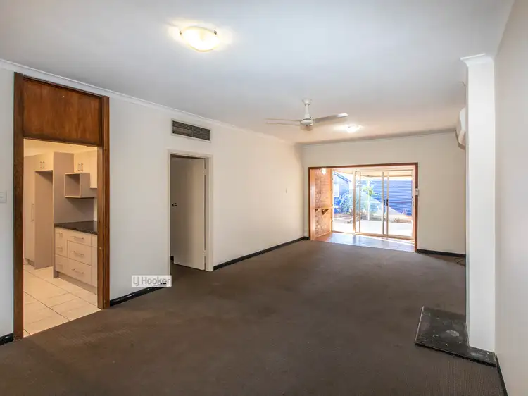 Third view of Homely semi-detached listing, 1/6 Aldridge Street, Araluen NT 870