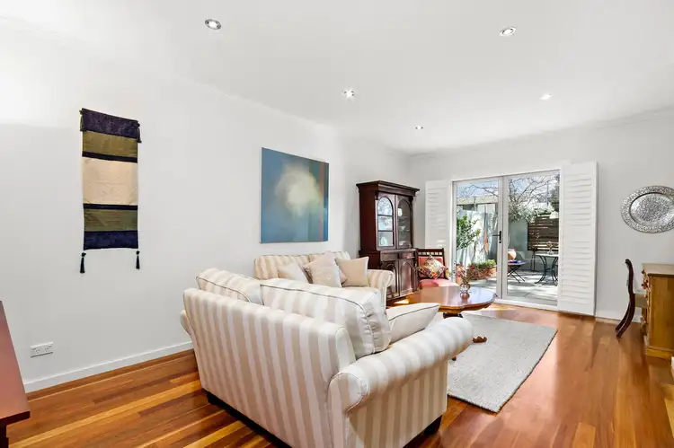 Second view of Homely semi-detached listing, 11A Dennes Place, Lyons ACT 2606