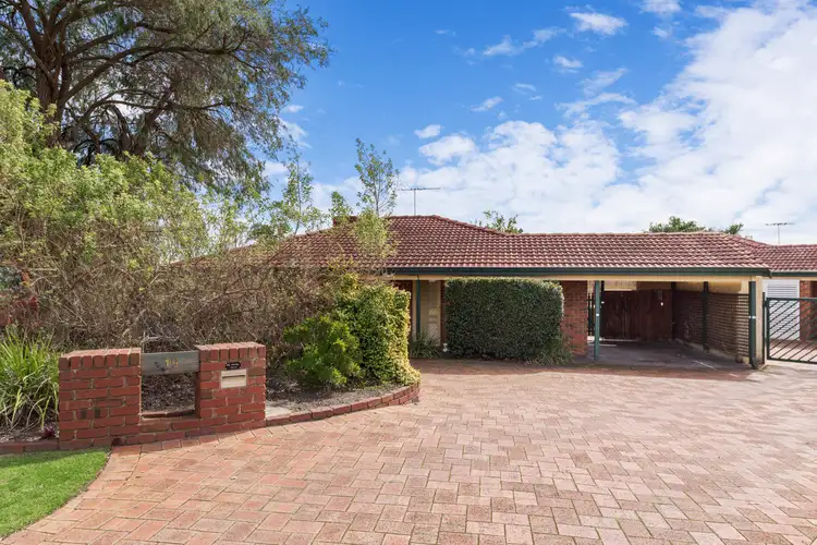 Main view of Homely house listing, 19 Lisbon Court, Parkwood WA 6147