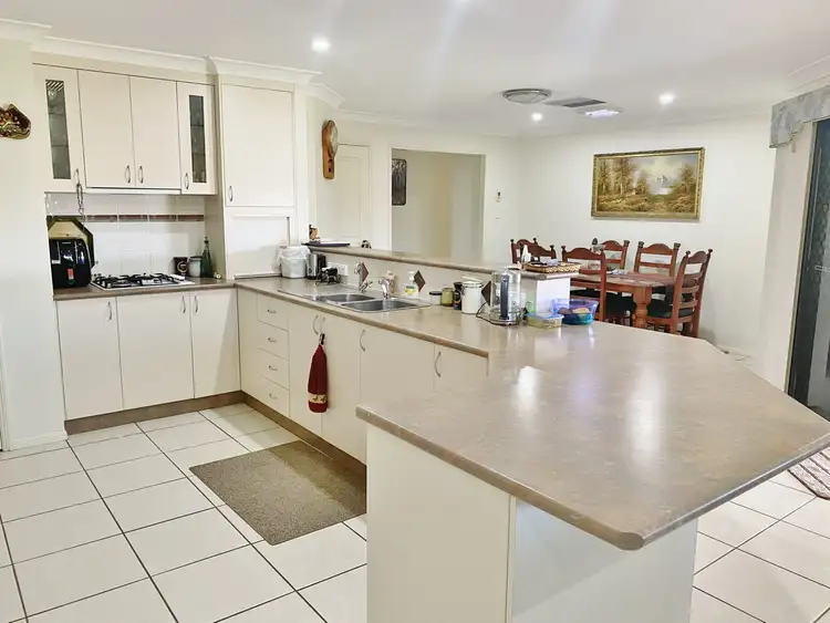 Second view of Homely house listing, 27 Bailey Street, Wondai QLD 4606