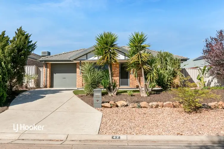 Second view of Homely house listing, 42 Parkway Circuit, Parafield Gardens SA 5107