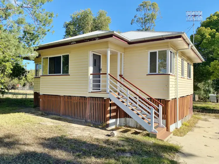 Main view of Homely house listing, 77 Scott Street, Wondai QLD 4606