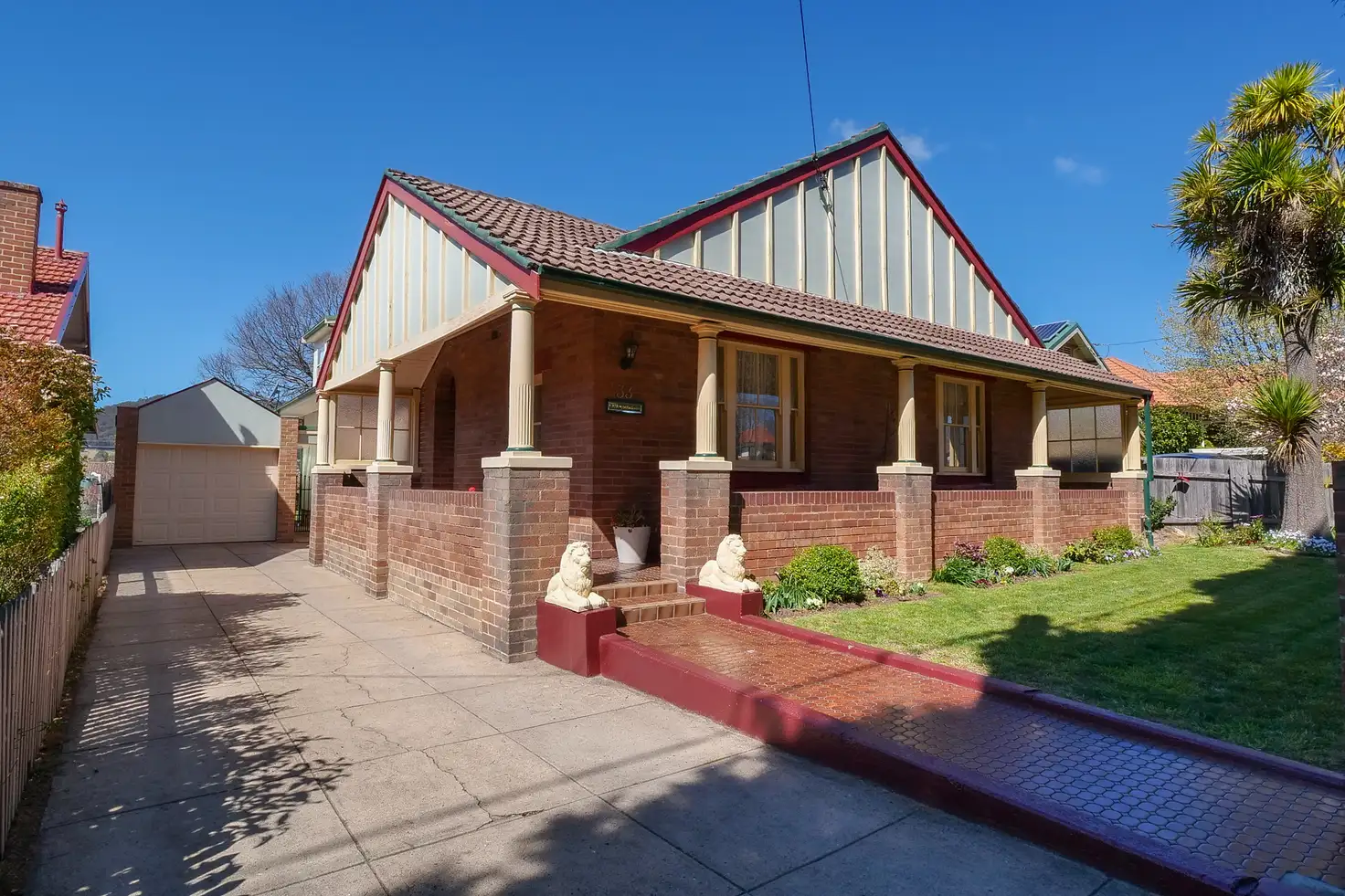Main view of Homely house listing, 33 Ordnance Avenue, Lithgow NSW 2790