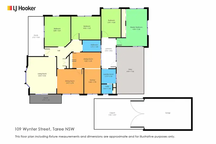 Fourth view of Homely house listing, 109 Wynter Street, Taree NSW 2430