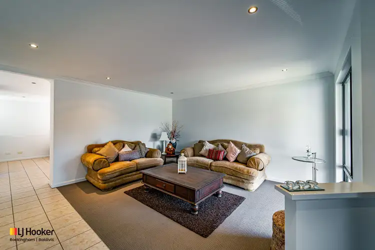 Fifth view of Homely house listing, 48 Amadeus Crescent, Port Kennedy WA 6172