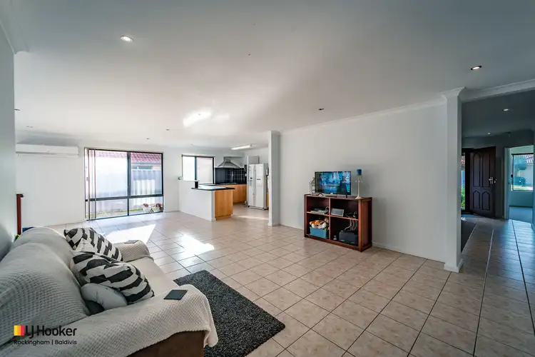Seventh view of Homely house listing, 48 Amadeus Crescent, Port Kennedy WA 6172