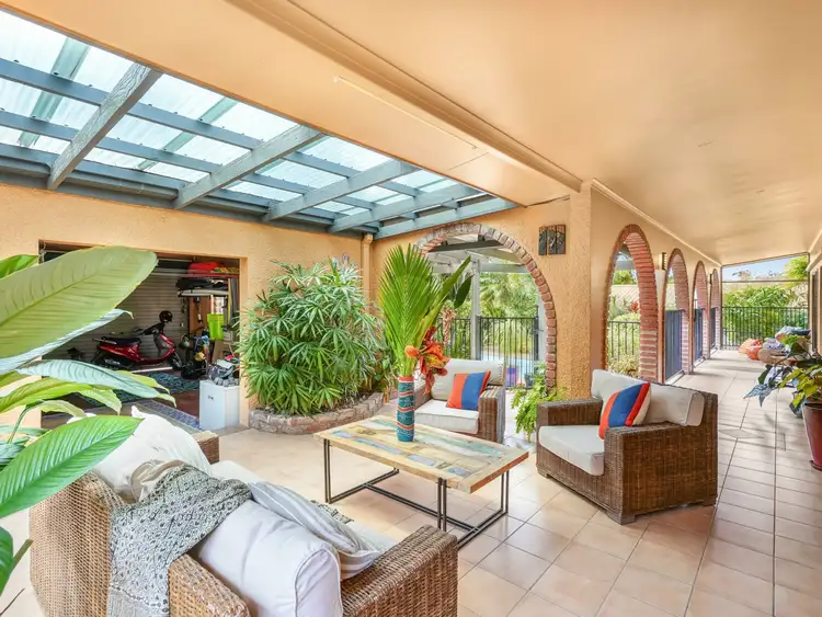 Sixth view of Homely house listing, 7 Minerva Avenue, Mooroobool QLD 4870