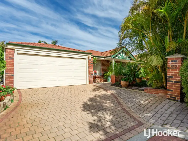 Second view of Homely house listing, 22 Woodspring Trail, Canning Vale WA 6155