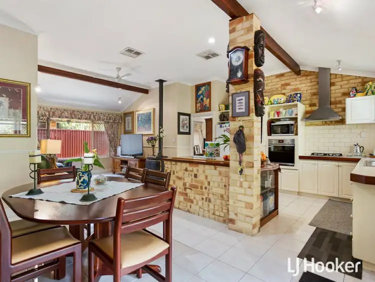 Sixth view of Homely house listing, 22 Woodspring Trail, Canning Vale WA 6155
