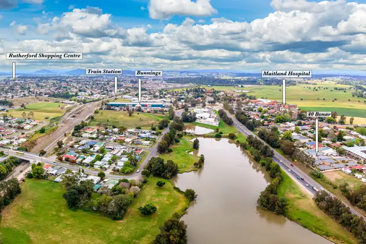 Third view of Homely house listing, 40 Bonar Street, Maitland NSW 2320