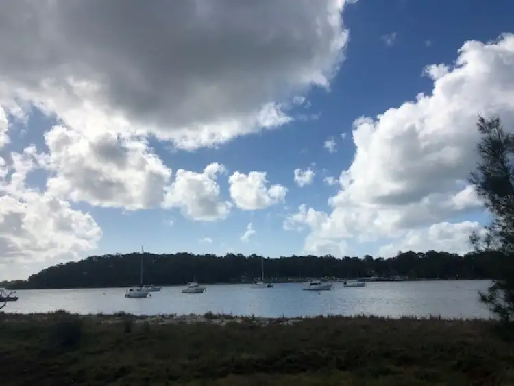 Second view of Homely land listing, 142-144 The Esplanade, Karragarra Island QLD 4184