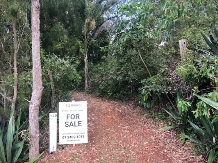 Sixth view of Homely land listing, 142-144 The Esplanade, Karragarra Island QLD 4184