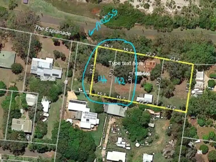 Seventh view of Homely land listing, 142-144 The Esplanade, Karragarra Island QLD 4184