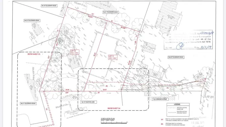 Fifth view of Homely house listing, 3 Graham Avenue, Pymble NSW 2073