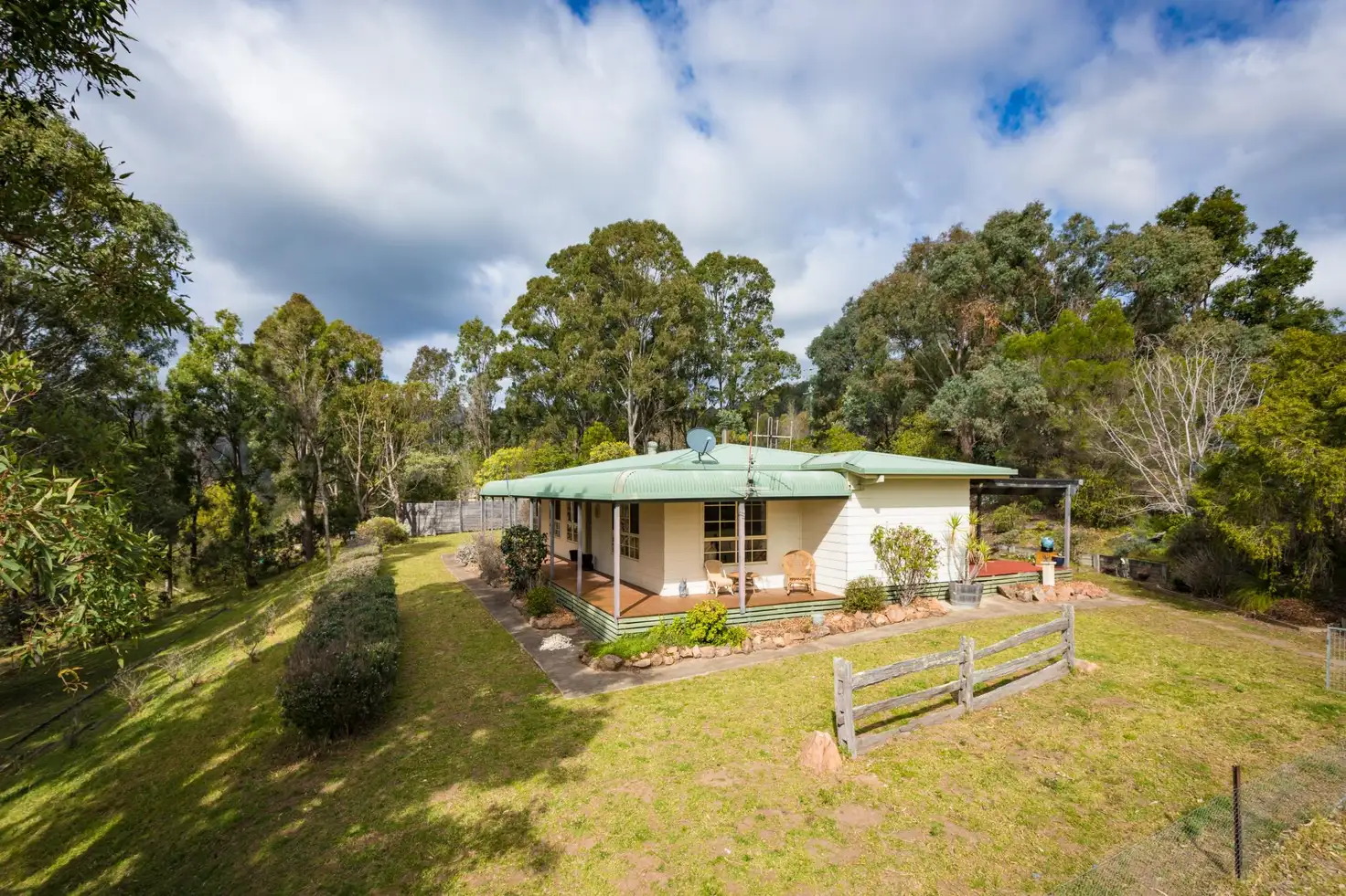 Main view of Homely rural property listing, 1236 Myrtle Mountain Road, Candelo NSW 2550