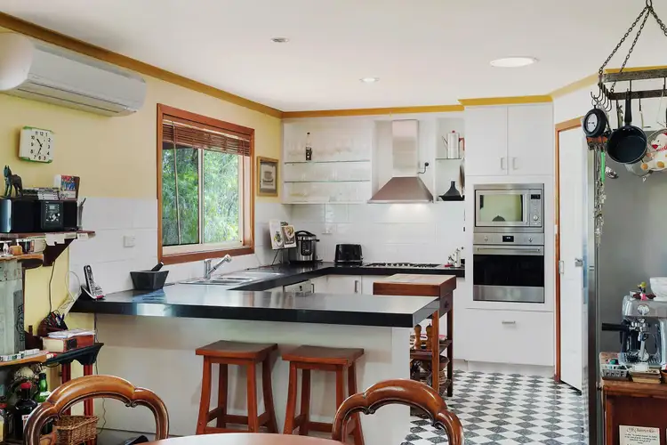 Second view of Homely rural property listing, 1236 Myrtle Mountain Road, Candelo NSW 2550