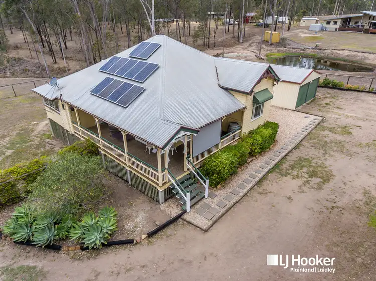 Second view of Homely rural property listing, 24 Sandpiper Drive, Regency Downs QLD 4341