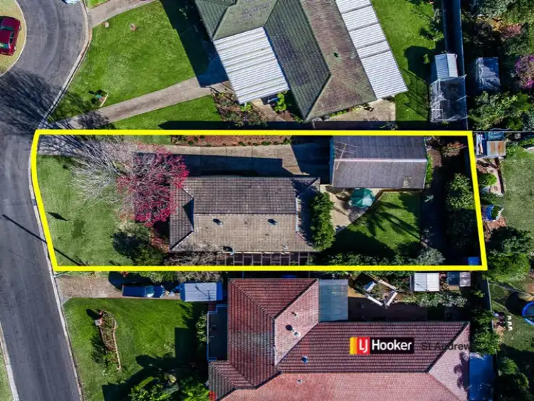 Third view of Homely house listing, 3 Colo Place, Campbelltown NSW 2560