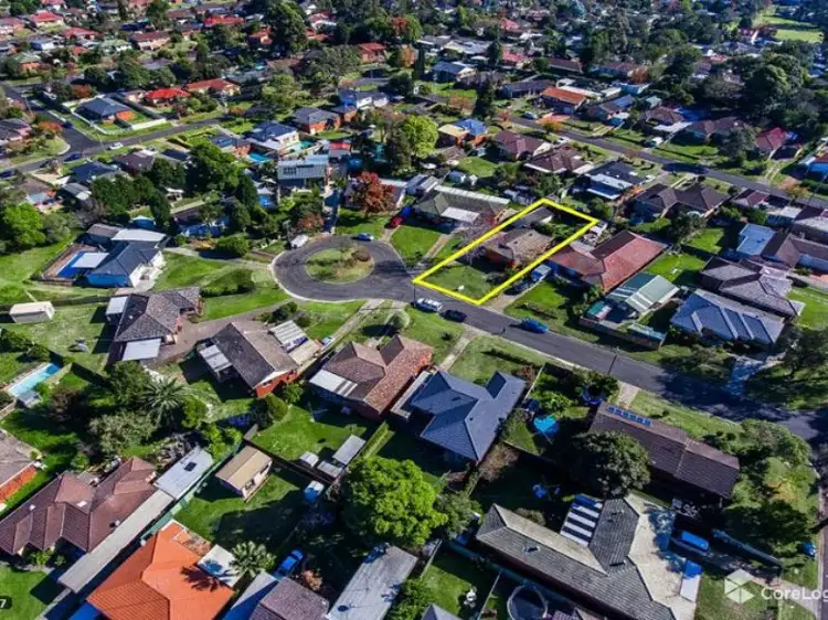 Fourth view of Homely house listing, 3 Colo Place, Campbelltown NSW 2560