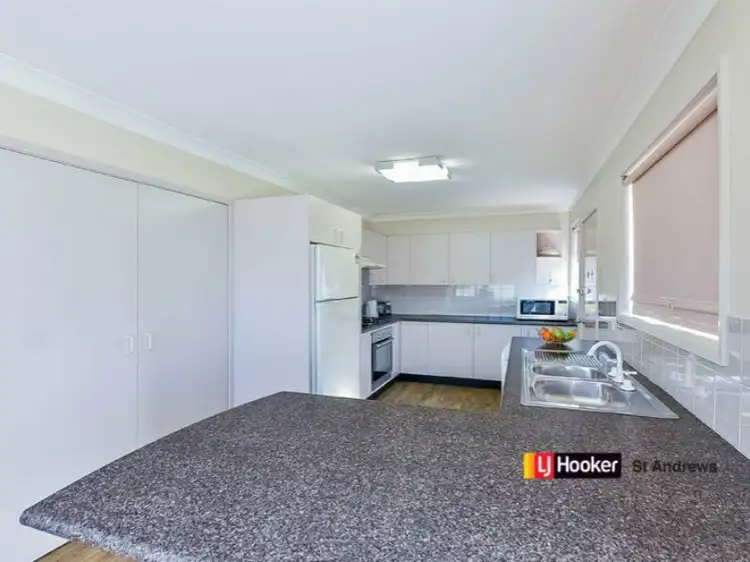 Sixth view of Homely house listing, 3 Colo Place, Campbelltown NSW 2560