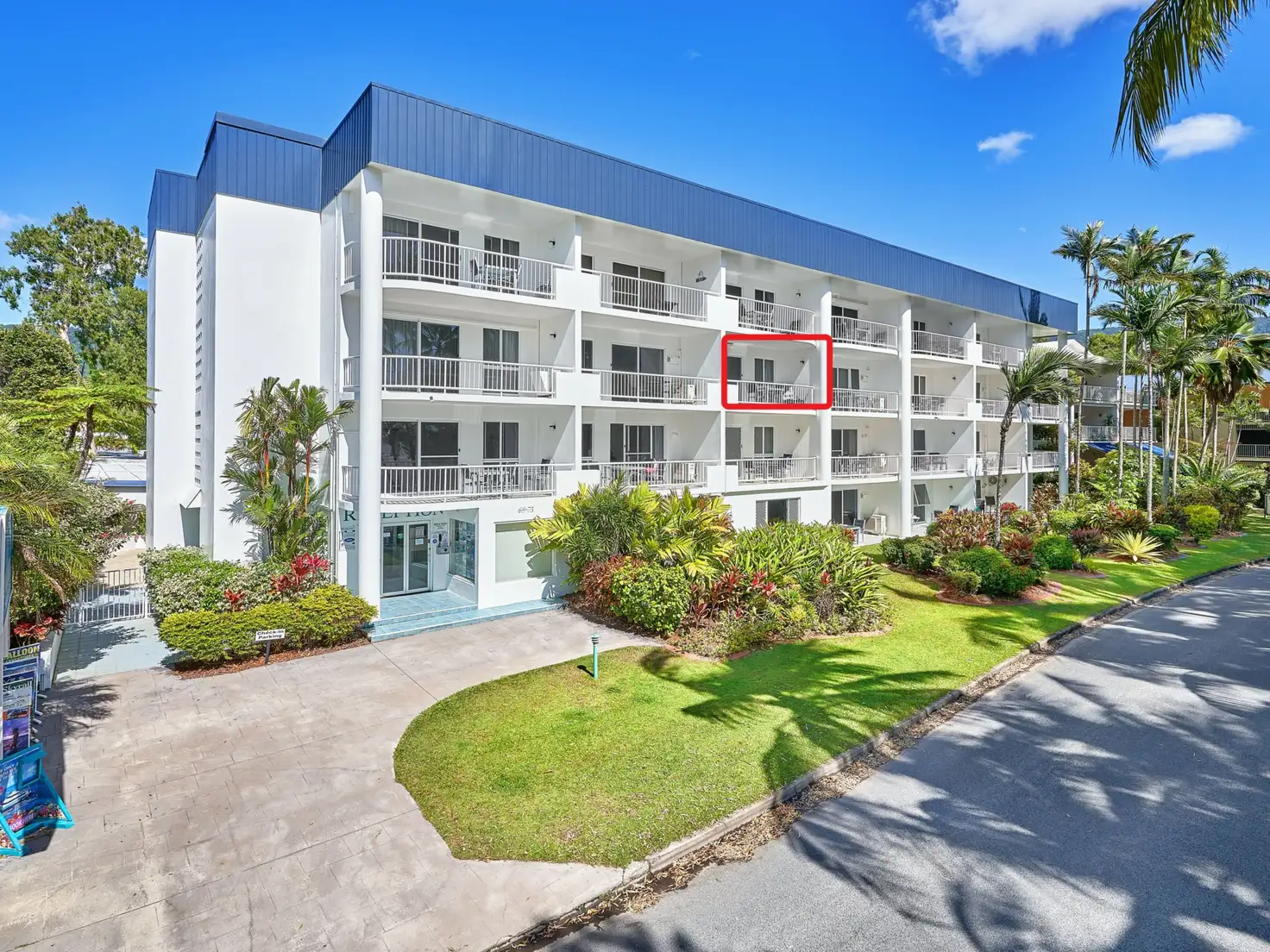 Main view of Homely unit listing, 24/69-73 Arlington Esplanade, Clifton Beach QLD 4879