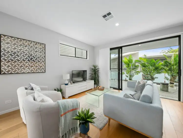 Second view of Homely townhouse listing, 13/48 Lagonda Street, Annerley QLD 4103