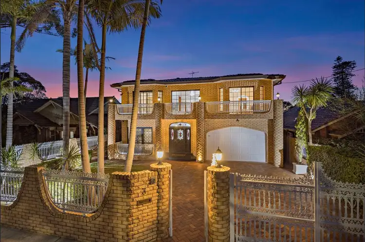 3 Kingsland Road, Strathfield NSW 2135