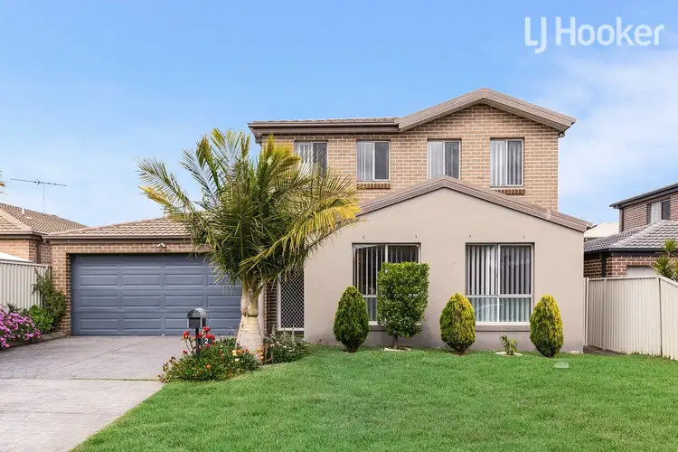 12 Bottlebrush Avenue, Casula NSW 2170