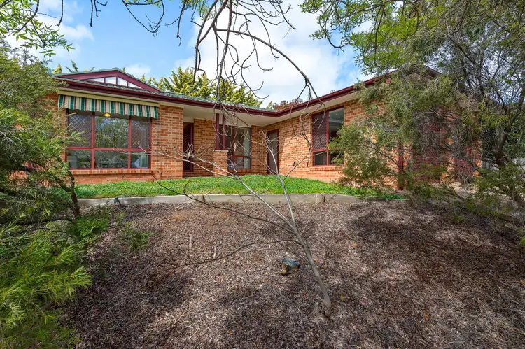 Main view of Homely house listing, 1 Lander Crescent, Amaroo ACT 2914