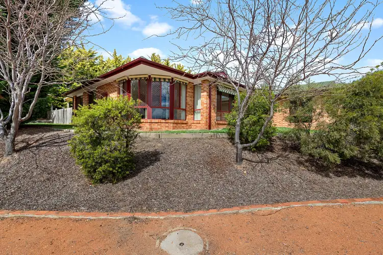Second view of Homely house listing, 1 Lander Crescent, Amaroo ACT 2914