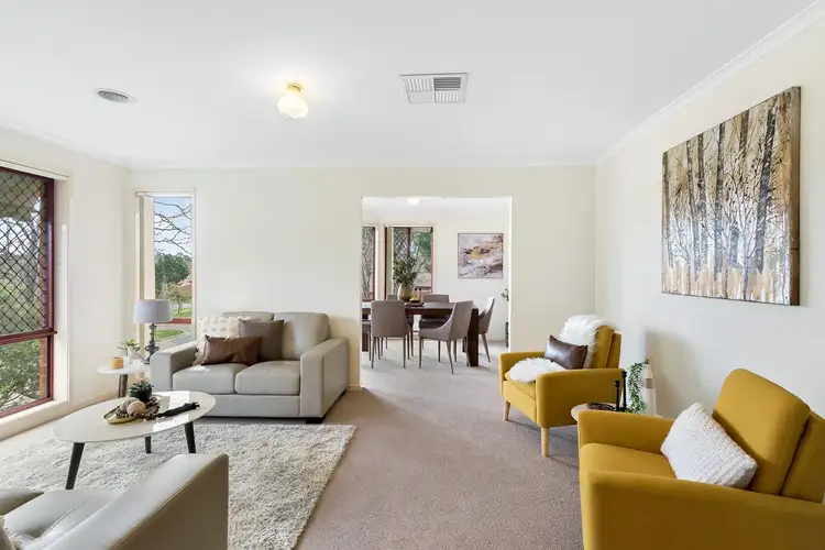 Fourth view of Homely house listing, 1 Lander Crescent, Amaroo ACT 2914