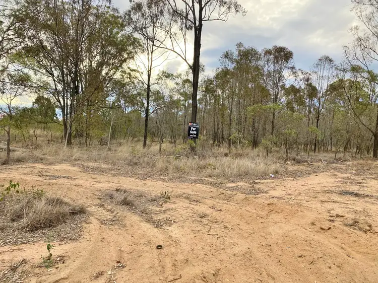 Main view of Homely land listing, Lot 21 Shellytop Road, Durong QLD 4610