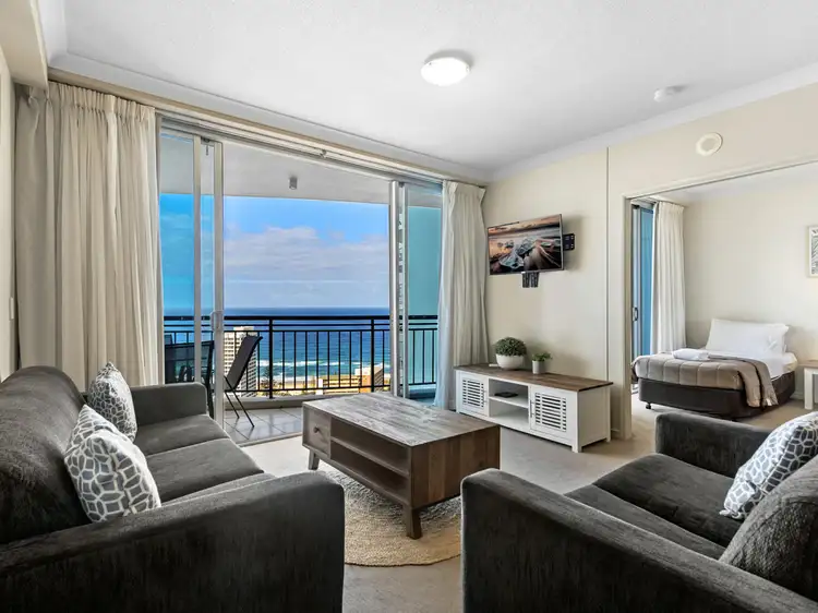 Main view of Homely unit listing, 23 Ferny Avenue, Surfers Paradise QLD 4217