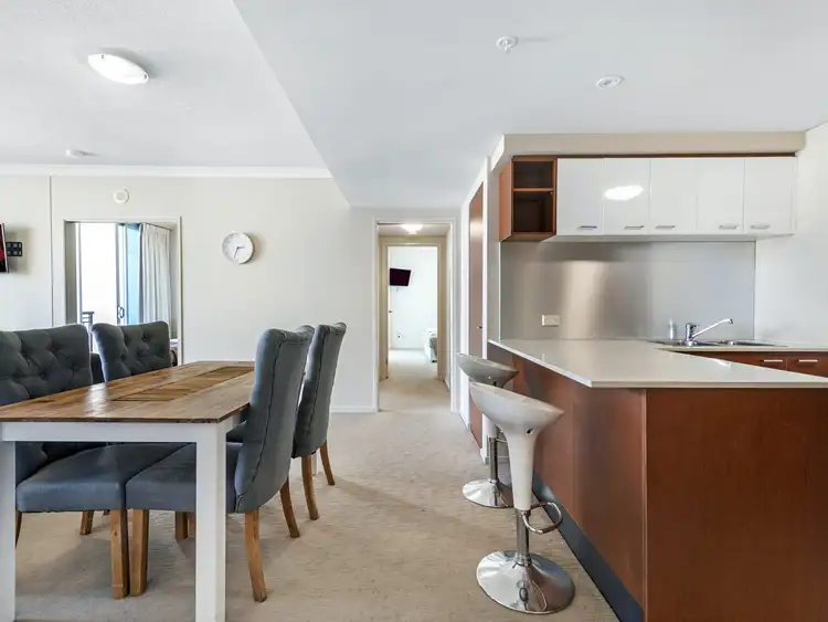 Third view of Homely unit listing, 23 Ferny Avenue, Surfers Paradise QLD 4217