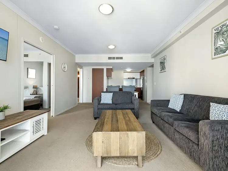 Fifth view of Homely unit listing, 23 Ferny Avenue, Surfers Paradise QLD 4217