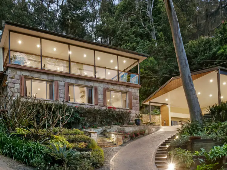 Second view of Homely house listing, 12 Corniche Road, Church Point NSW 2105