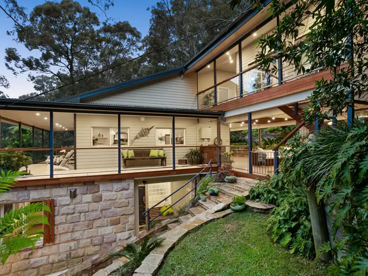 Third view of Homely house listing, 12 Corniche Road, Church Point NSW 2105
